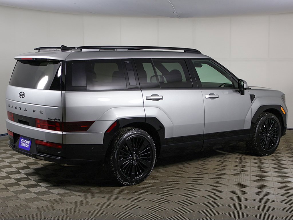 Certified 2025 Hyundai Santa Fe Calligraphy image 17