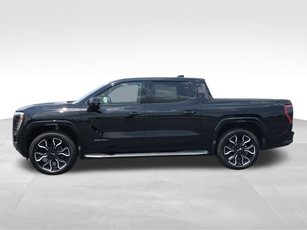 Used 2025 GMC Sierra EV Denali AWD/4WD image 5