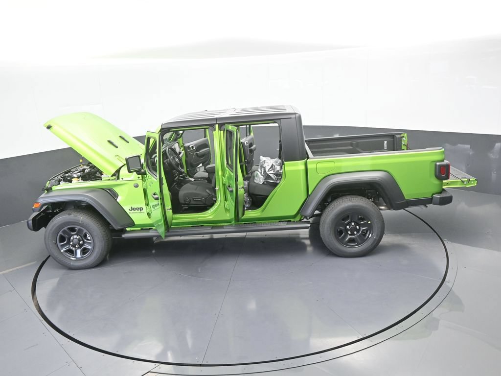 New 2026 Jeep Gladiator Sport AWD/4WD image 57
