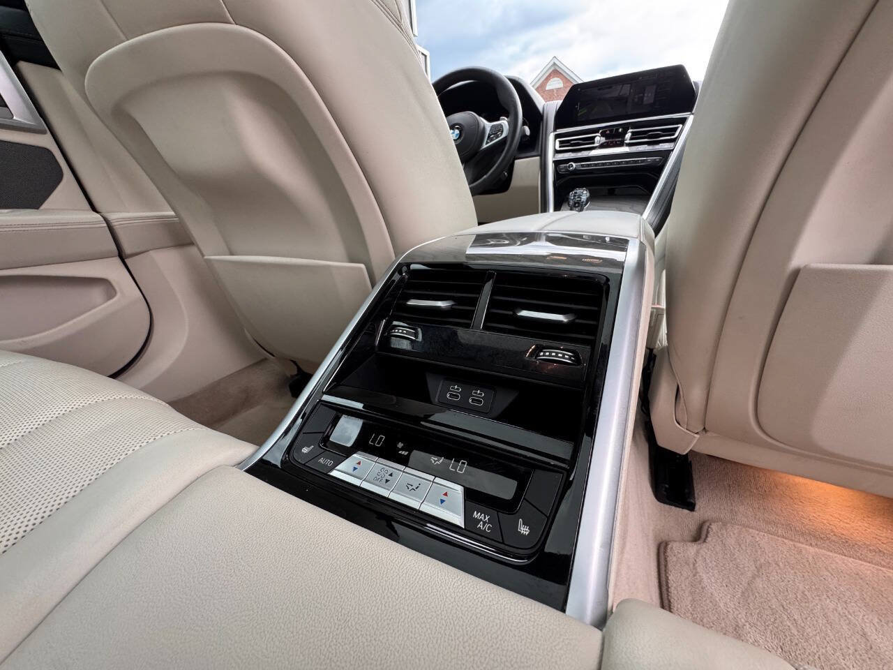 Used 2020 BMW M850i Gran Coupe xDrive AWD/4WD image 36