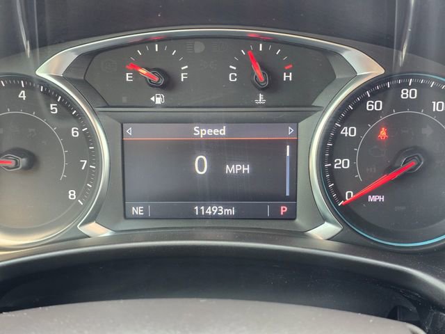 Used 2024 Chevrolet Equinox RS w/ RS Leather Package FWD image 25