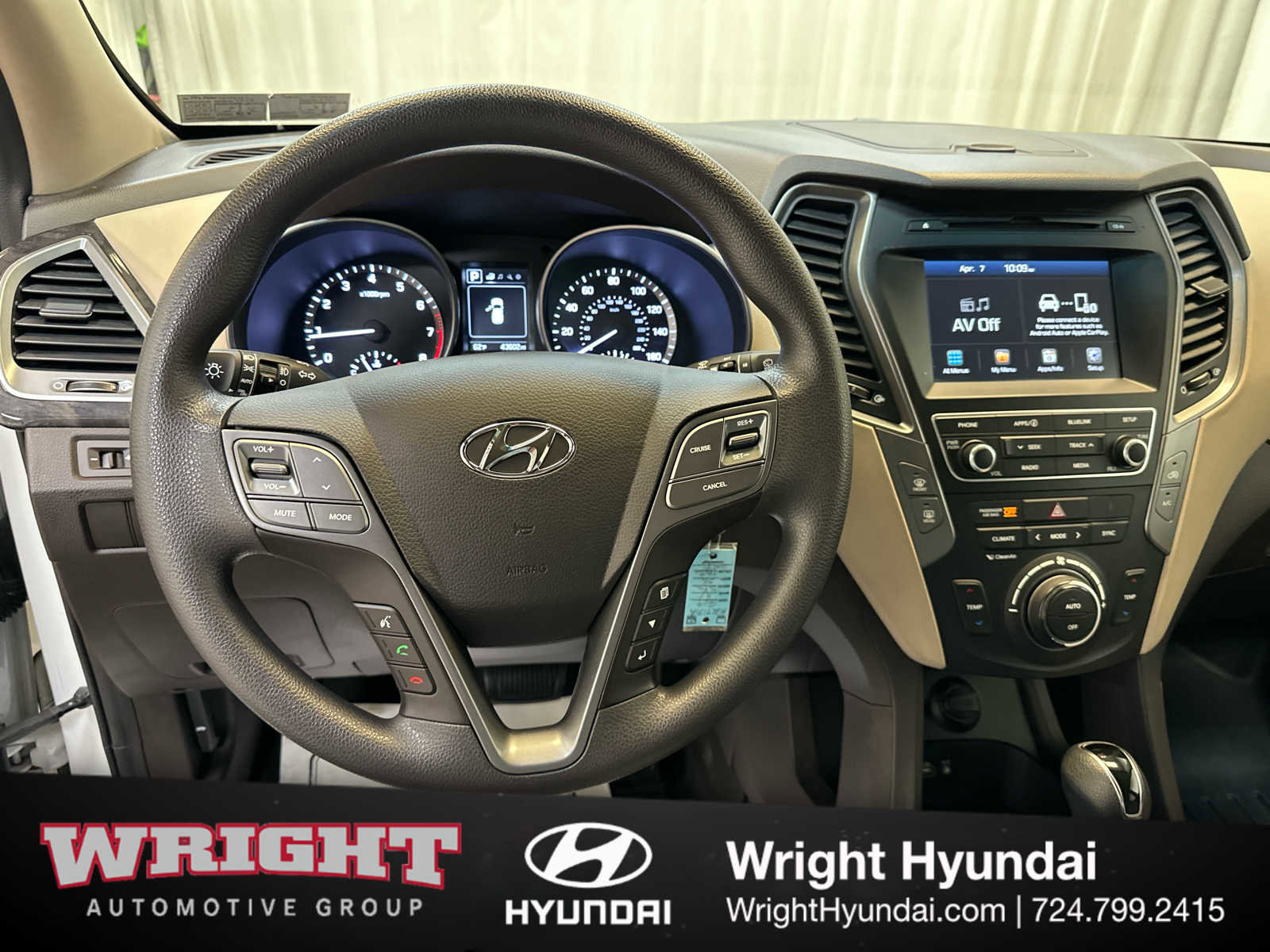 Used 2017 Hyundai Santa Fe Sport image 18