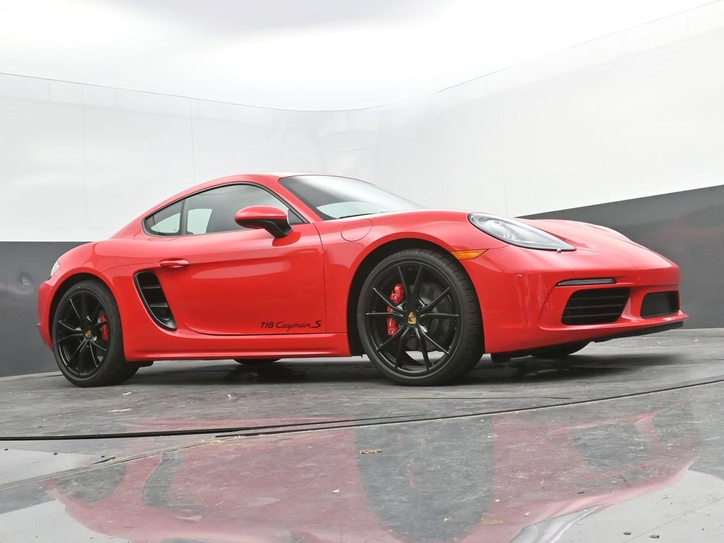 New 2025 Porsche 718 Cayman S image 22