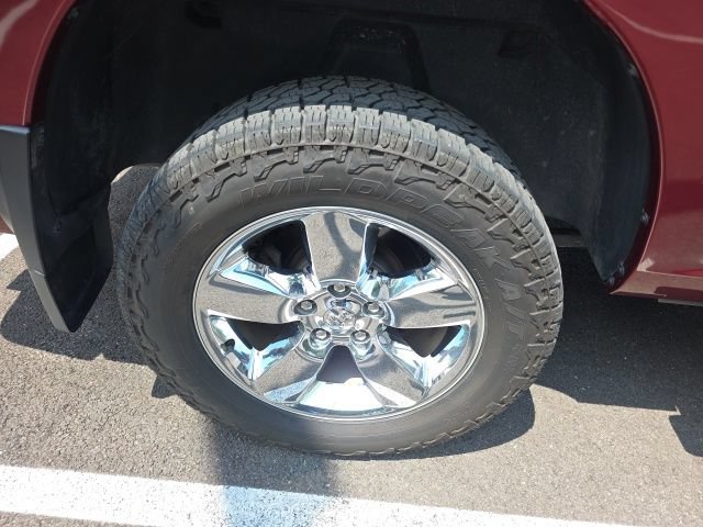 Used 2016 RAM 1500 Big Horn AWD/4WD image 7