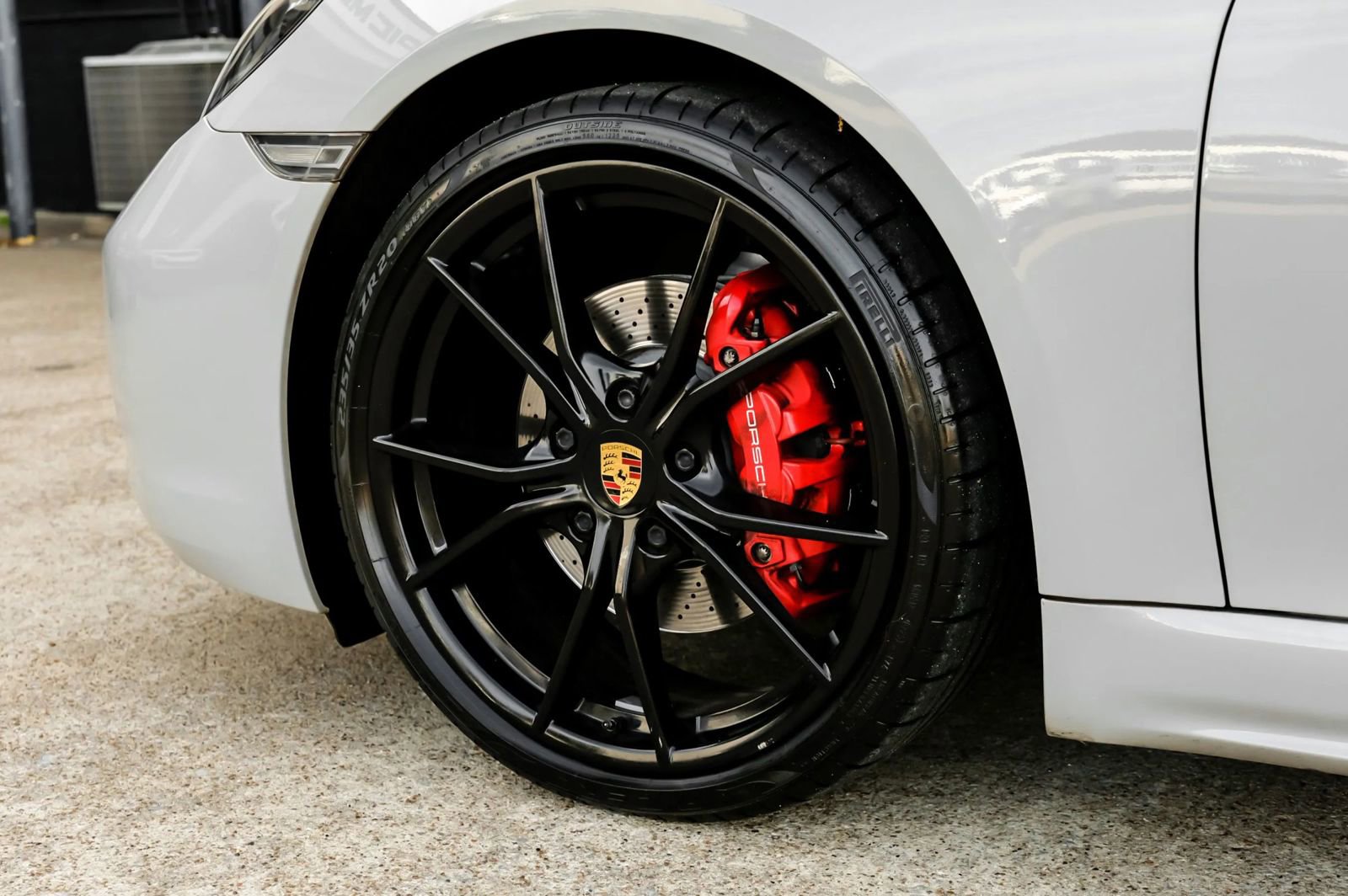 Used 2020 Porsche 718 Boxster S RWD image 48