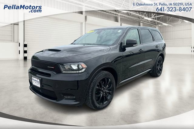 Used 2019 Dodge Durango R/T w/ Technology Group AWD/4WD image 8