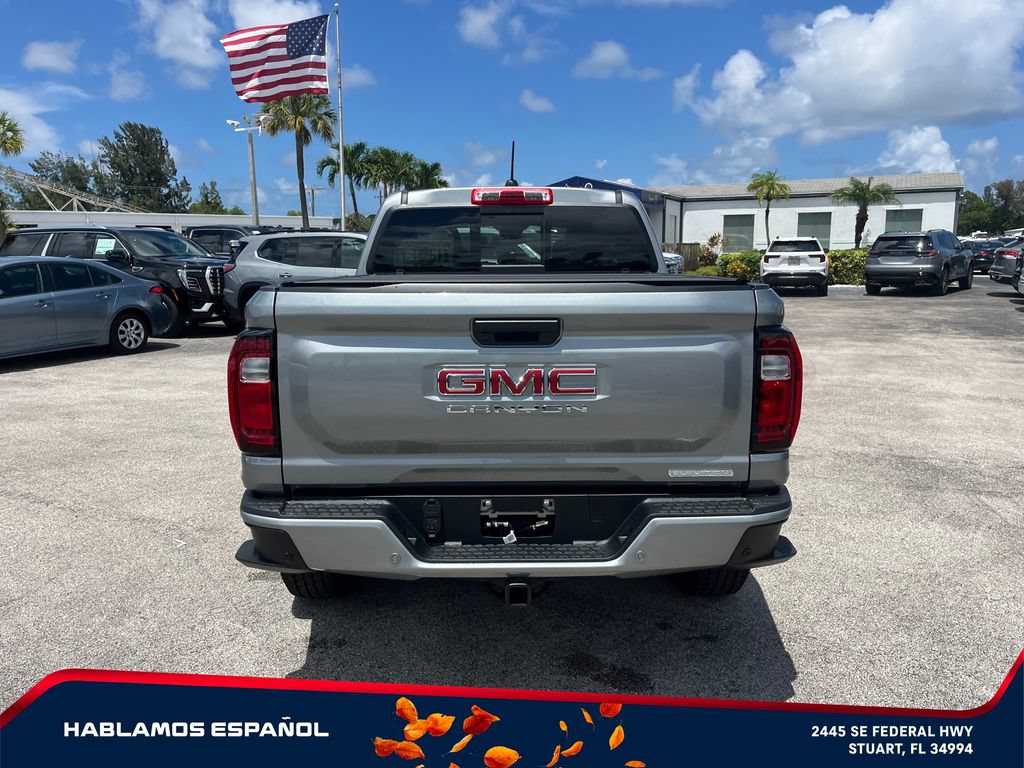 New 2026 GMC Canyon Elevation RWD image 6