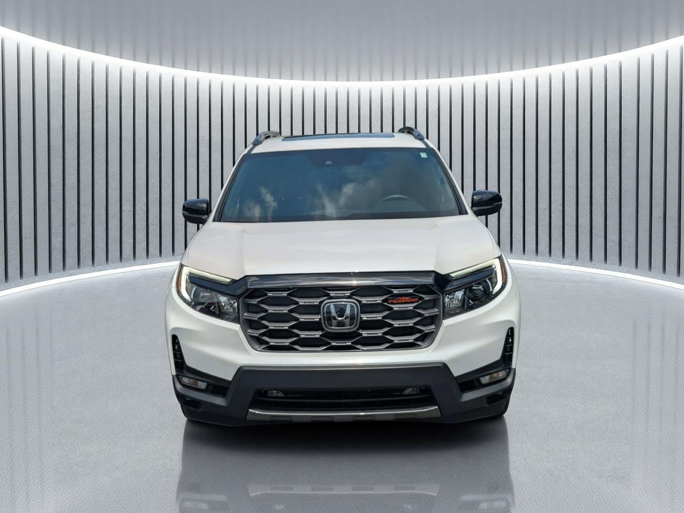 Certified 2024 Honda Passport TrailSport image 12