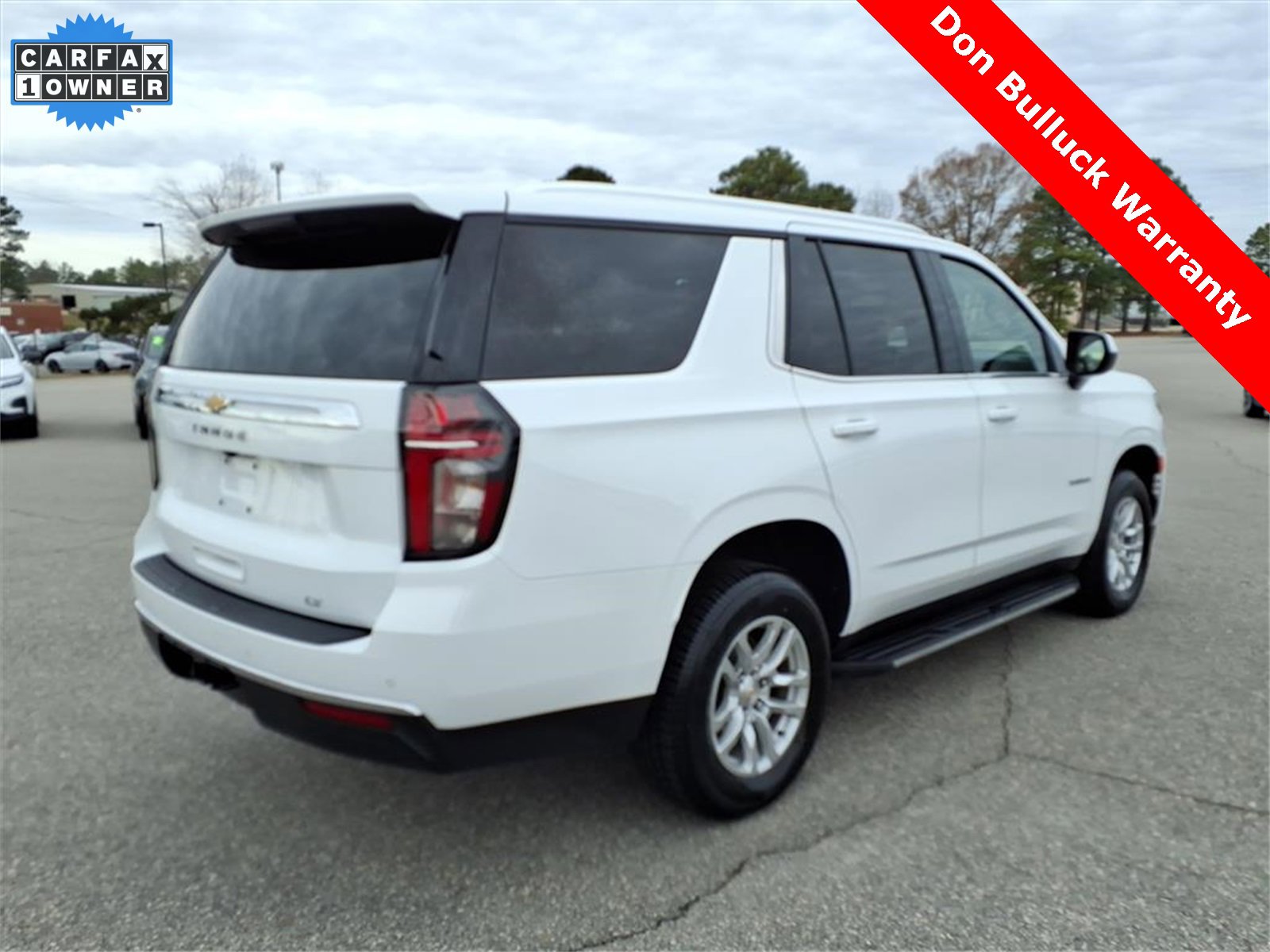 Used 2024 Chevrolet Tahoe LT image 5
