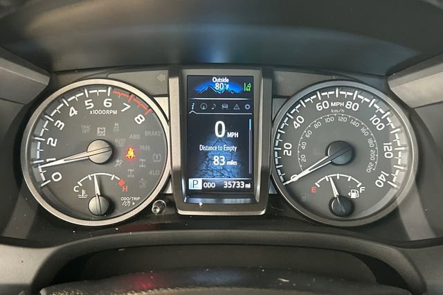 Certified 2022 Toyota Tacoma TRD Sport w/ TRD Premium Sport Package AWD/4WD image 30