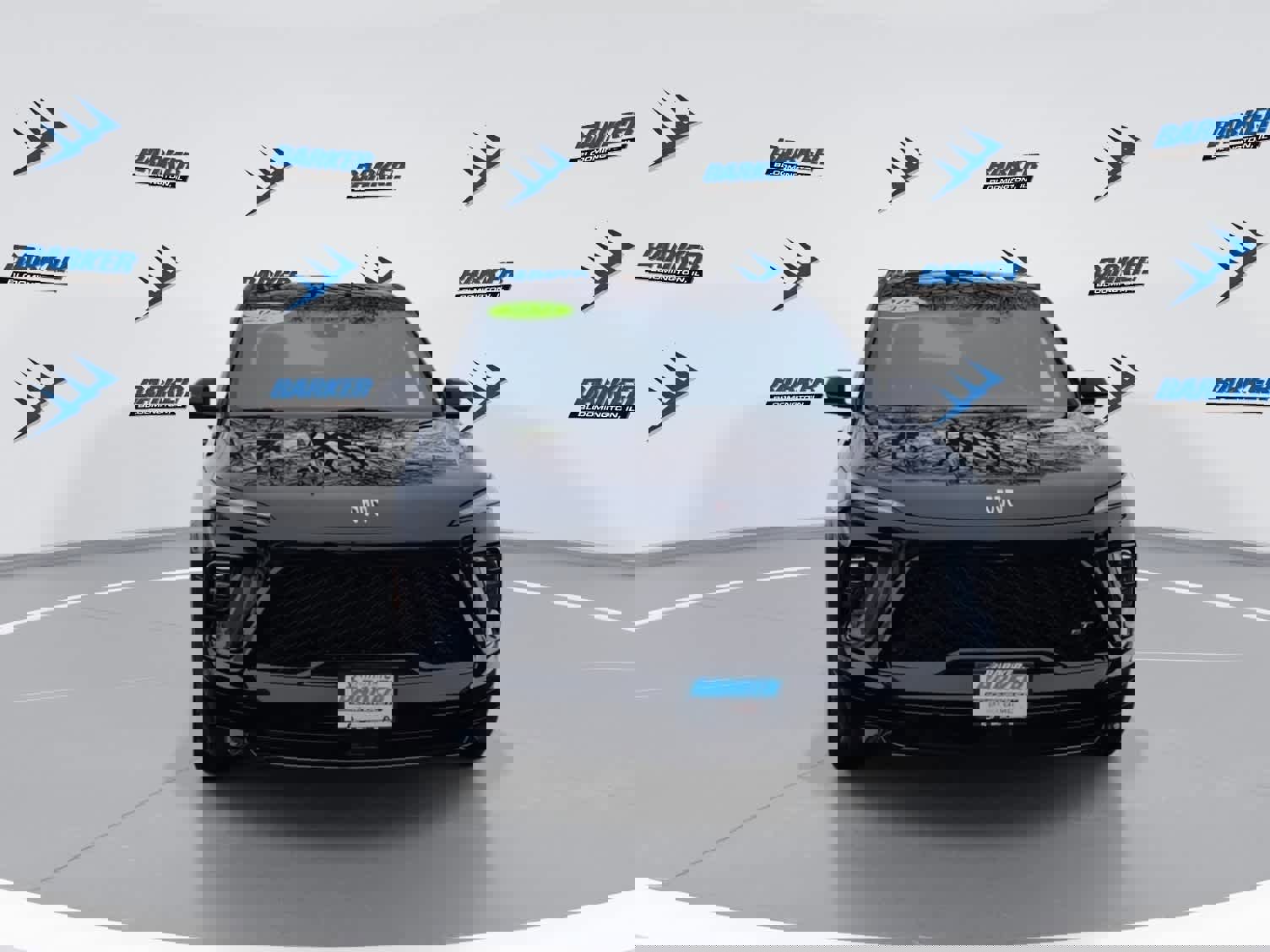 Used 2025 Buick Enclave Sport Touring image 3