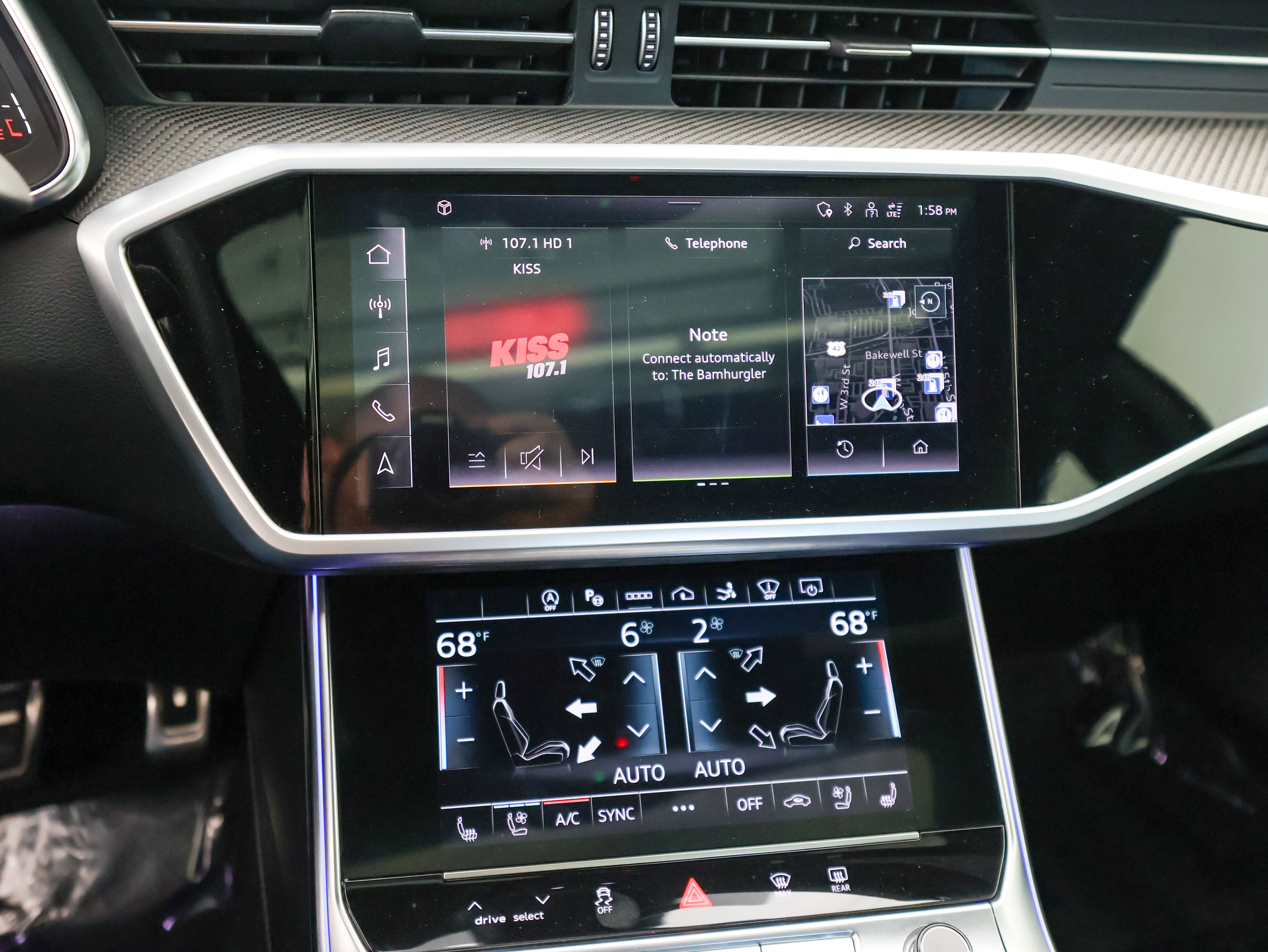 Used 2023 Audi S7 Prestige w/ Prestige Package image 35