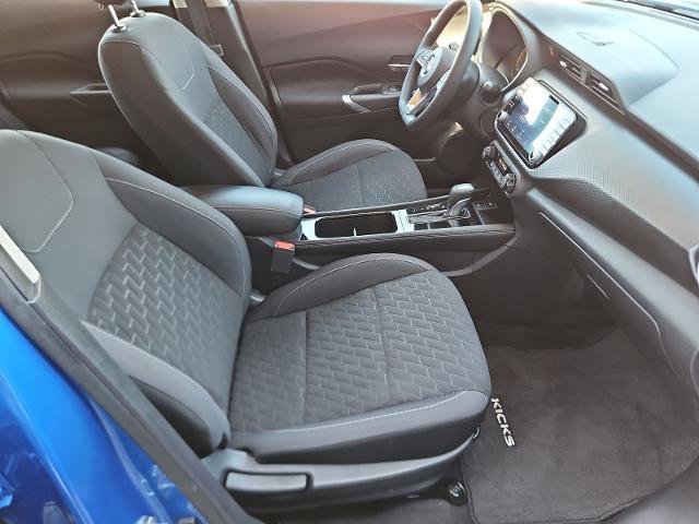 Certified 2021 Nissan Kicks SV image 22