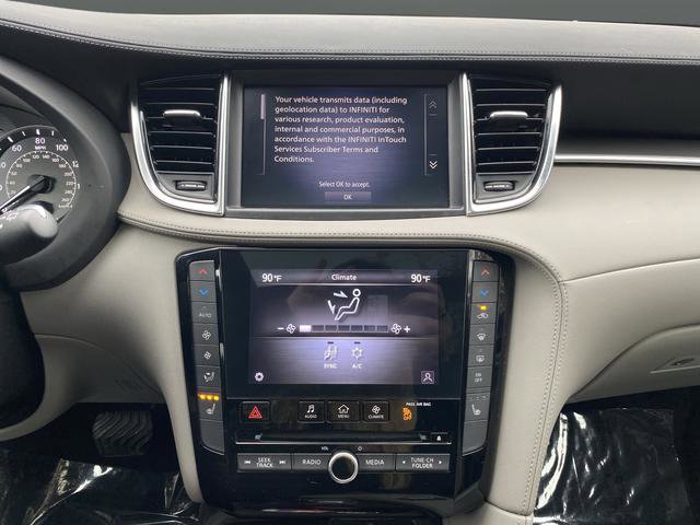Used 2023 INFINITI QX50 Luxe image 9