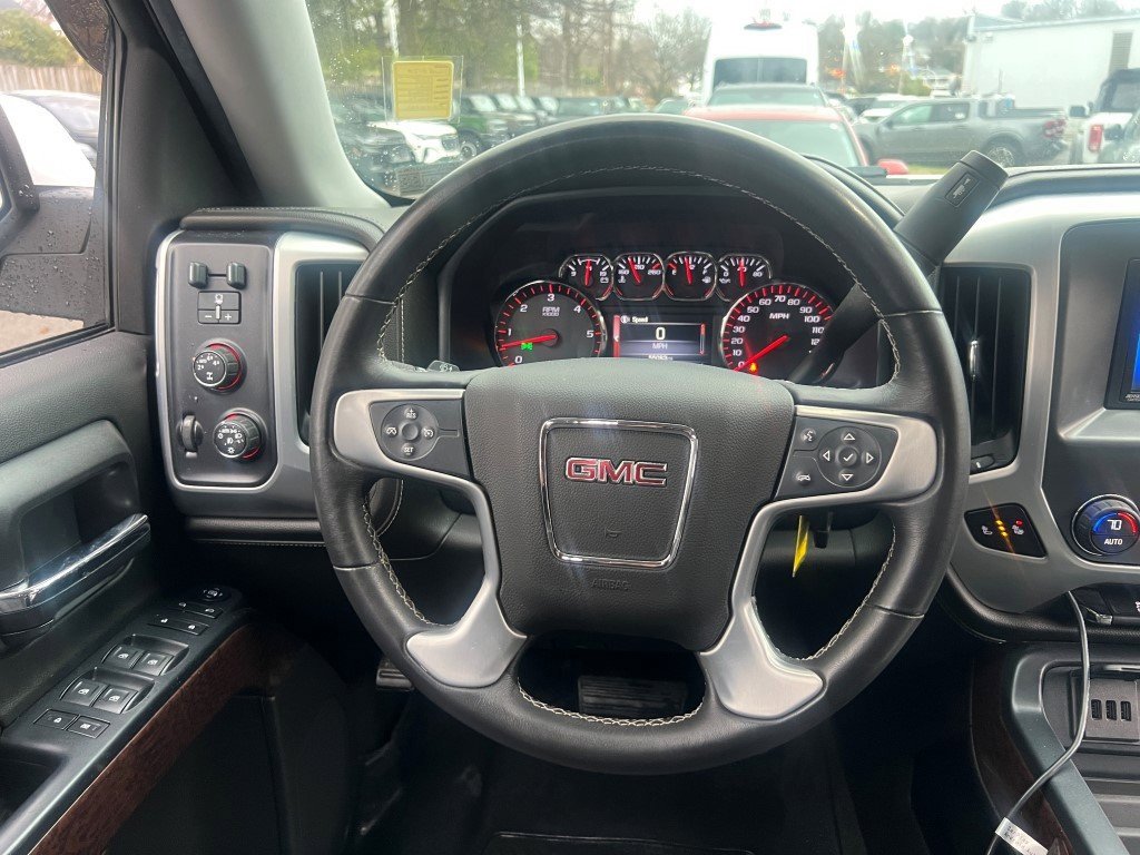 Used 2015 GMC Sierra 1500 SLE w/ SLE Value Package image 21