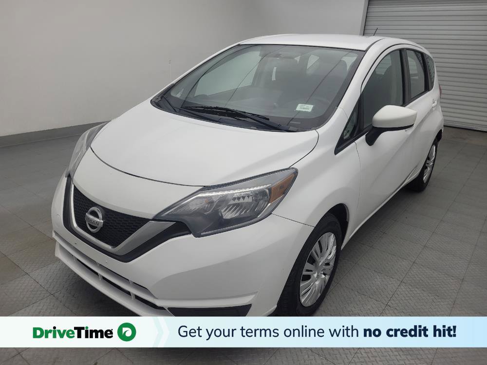 Used 2018 Nissan Versa Note S