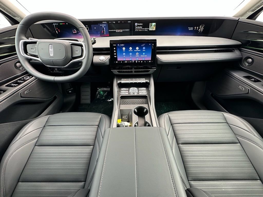 New 2026 Lincoln Nautilus Reserve AWD/4WD image 22