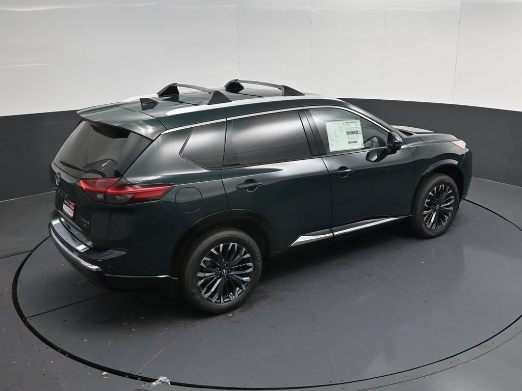 New 2026 Nissan Rogue Platinum w/ Platinum Premium Package AWD/4WD image 45
