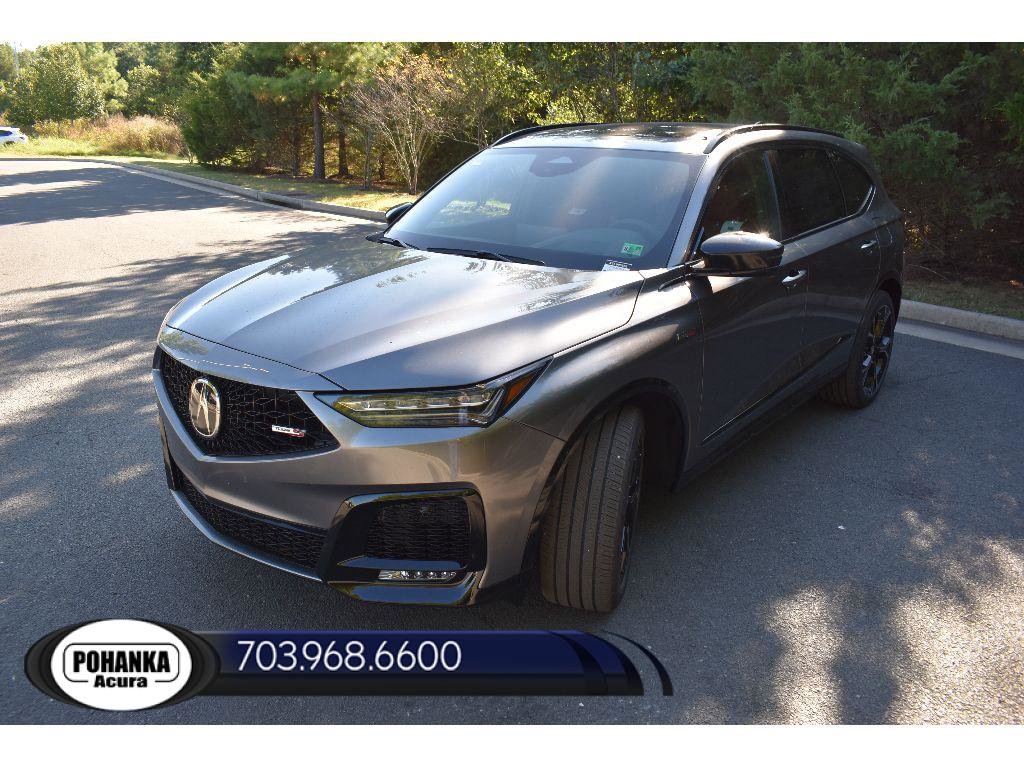 New 2026 Acura MDX Type S image 4