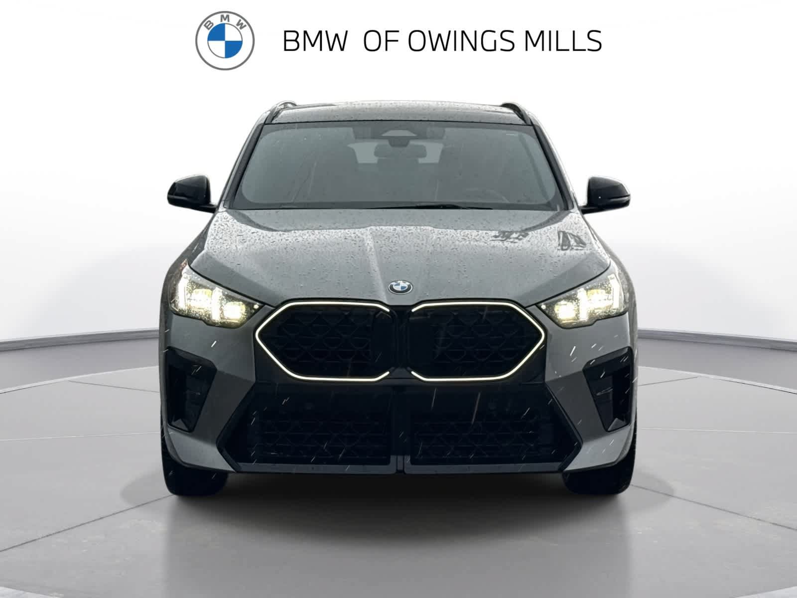 New 2026 BMW X2 xDrive28i w/ Technology Package AWD/4WD image 8