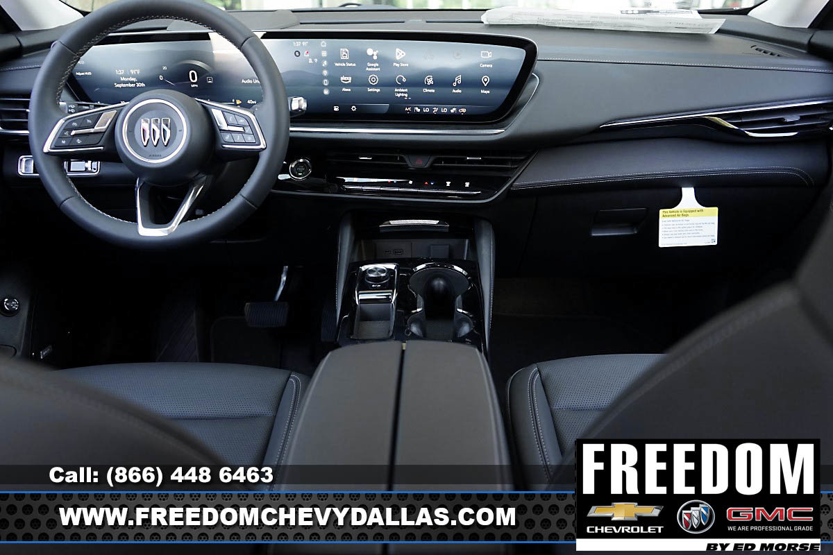 New 2024 Buick Envision Preferred AWD/4WD image 11