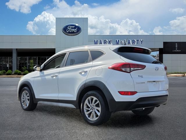 Used 2017 Hyundai Tucson SE w/ SE Popular Package 02 FWD image 3
