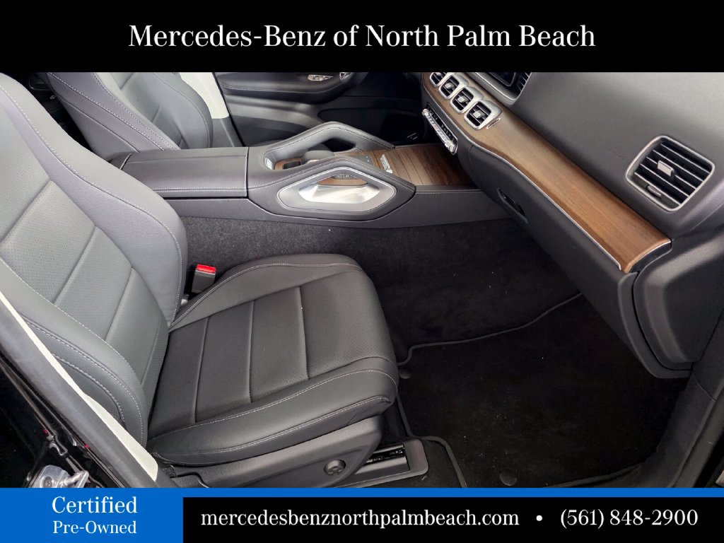 Certified 2026 Mercedes-Benz GLE 350 4MATIC image 29