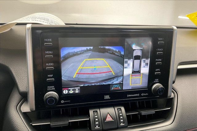 Used 2020 Toyota RAV4 TRD Off-Road AWD/4WD image 22