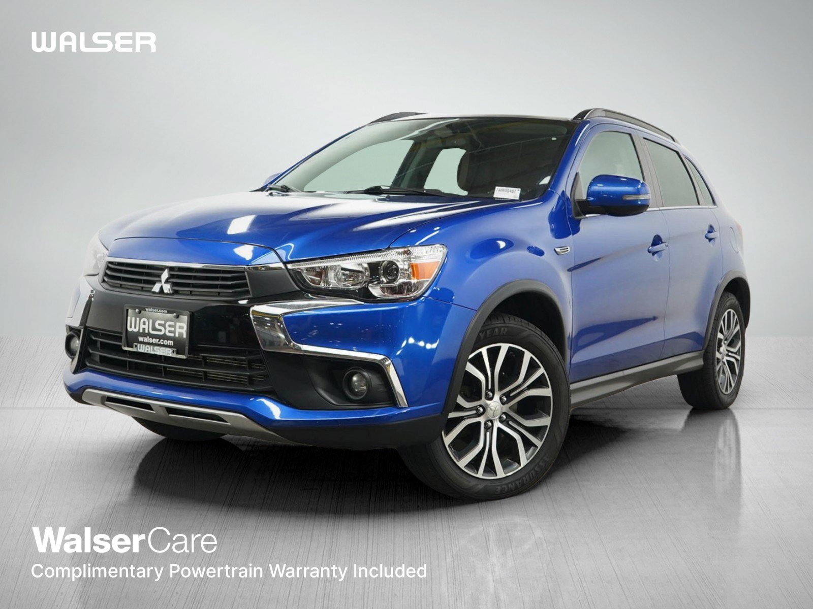 Used 2017 Mitsubishi Outlander Sport GT