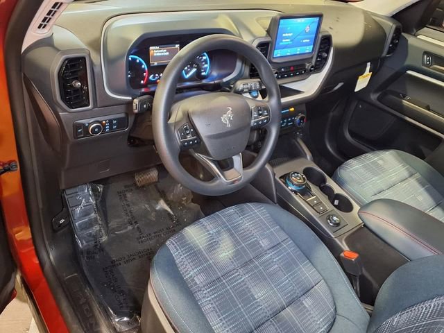 Certified 2024 Ford Bronco Sport Heritage image 4