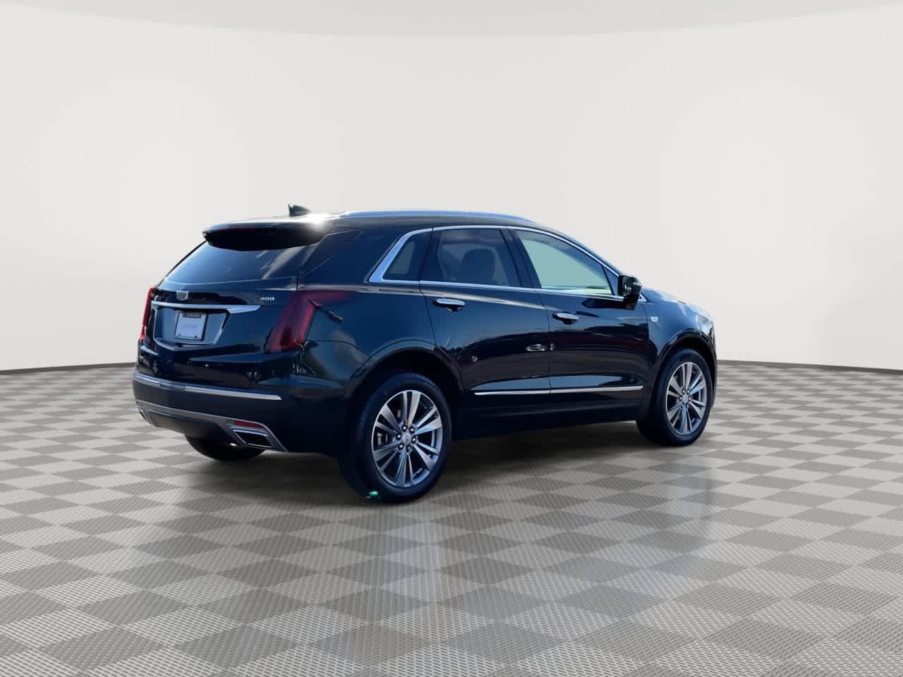 Certified 2024 Cadillac XT5 Premium Luxury AWD/4WD image 8