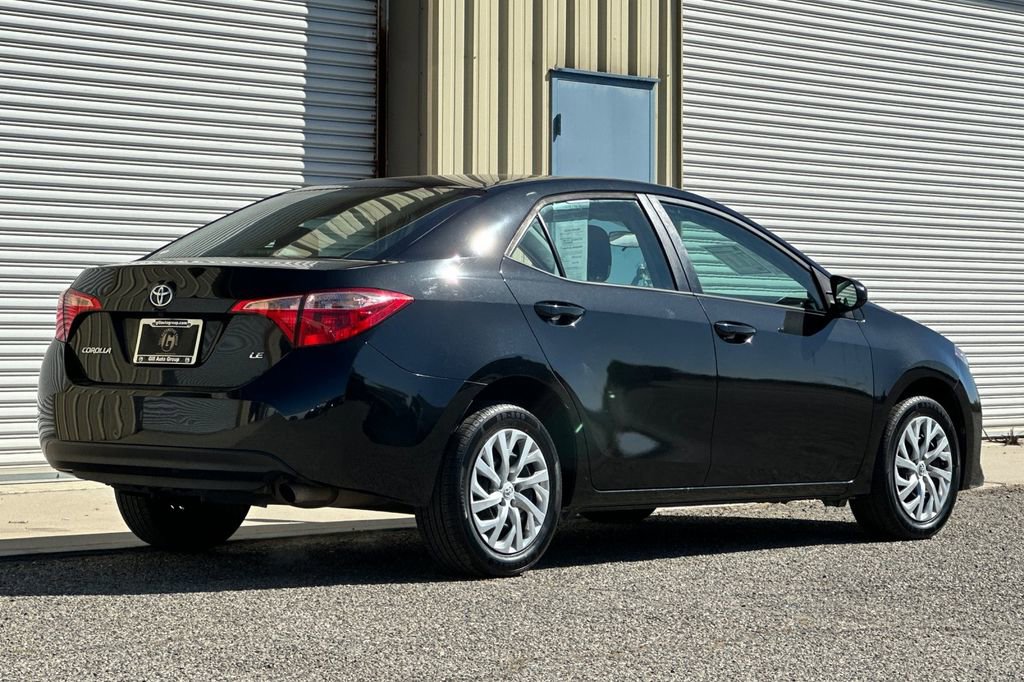 Used 2019 Toyota Corolla LE FWD image 6
