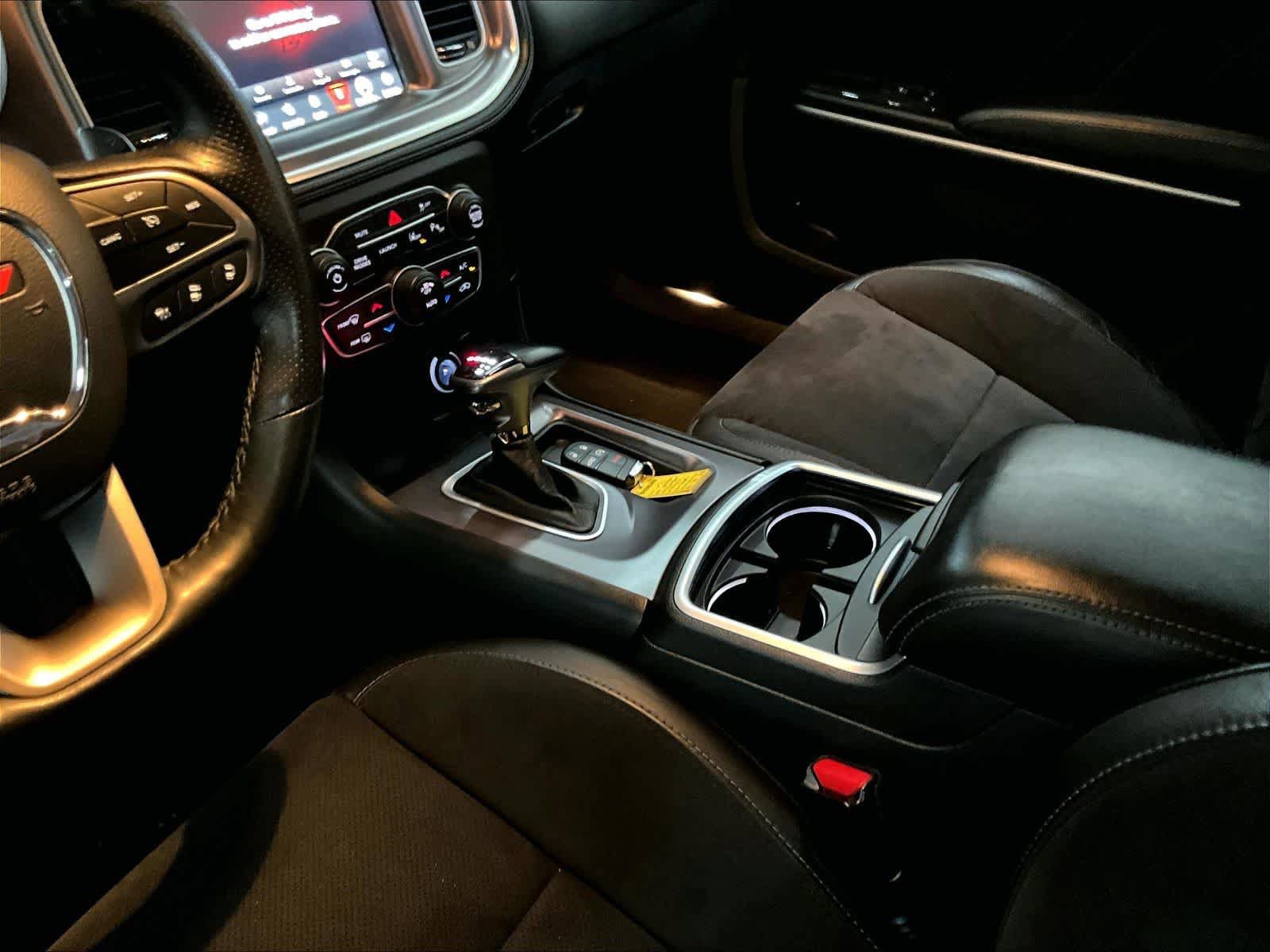 Used 2021 Dodge Charger Scat Pack w/ Dynamics Package image 19