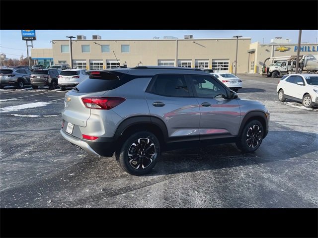 Certified 2023 Chevrolet TrailBlazer LT image 8