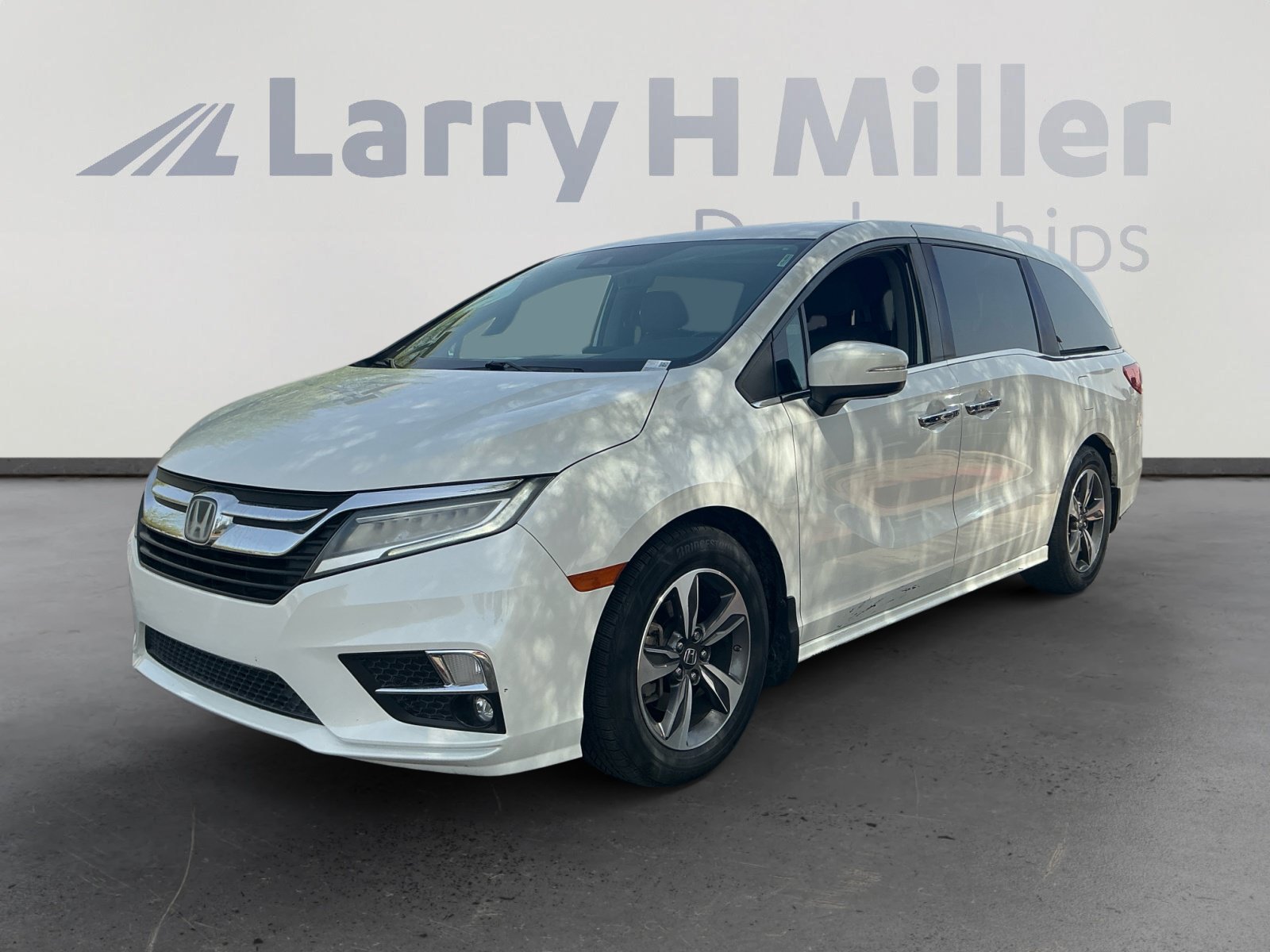 Used 2020 Honda Odyssey Touring