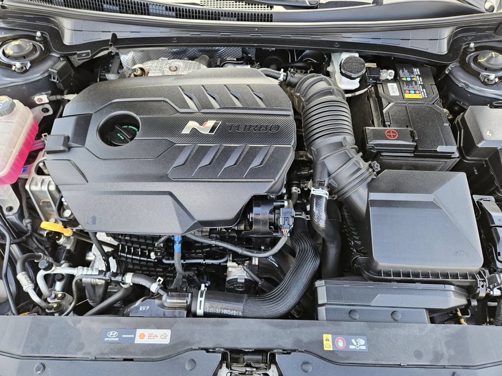Certified 2023 Hyundai Elantra N FWD image 23