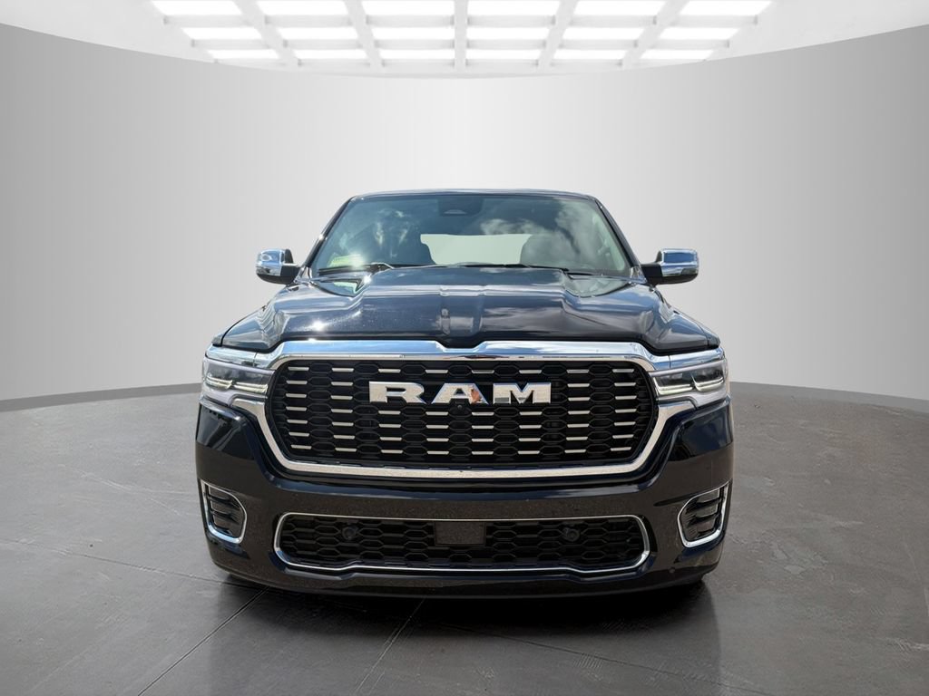 Used 2025 RAM 1500 Tungsten AWD/4WD image 9