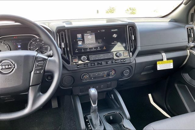 New 2026 Nissan Frontier SV image 4