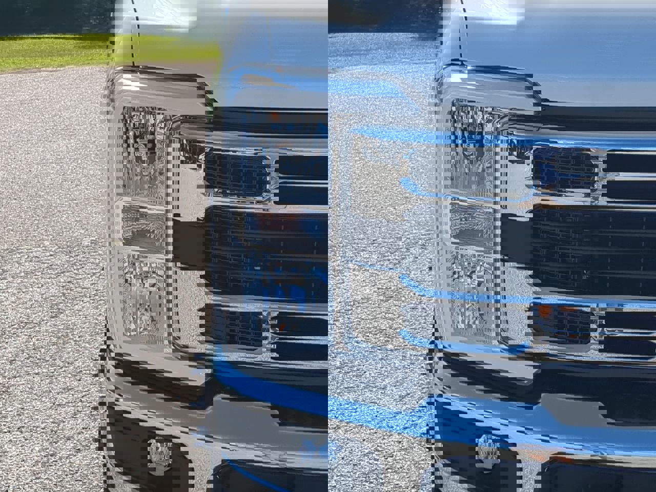 New 2025 Ford F350 XL w/ XL Chrome Package image 8