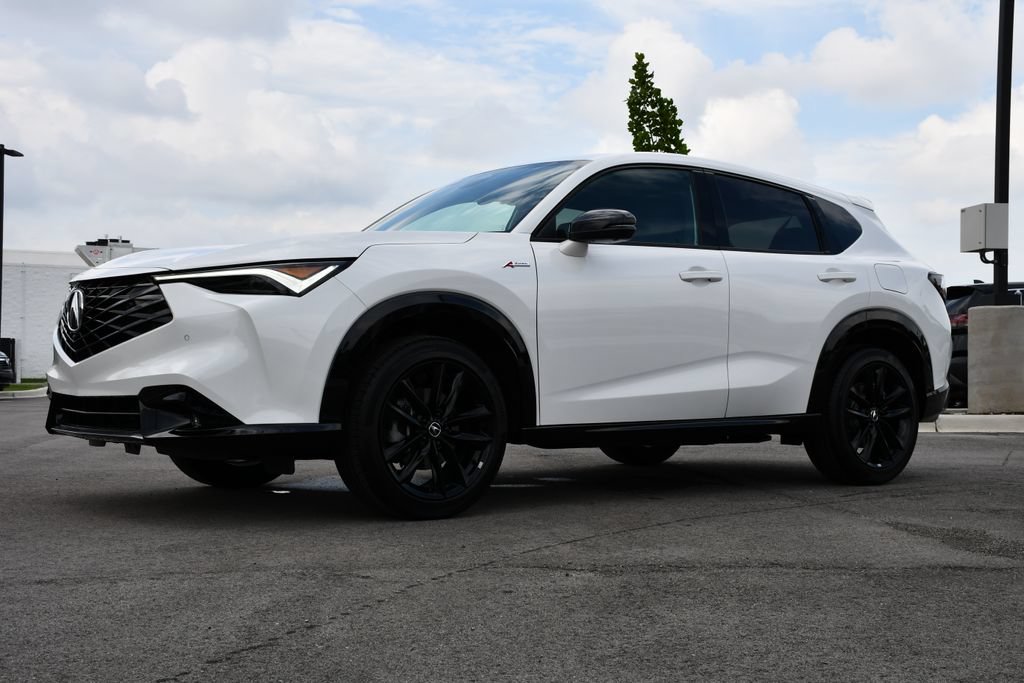 Certified 2026 Acura ADX A-Spec AWD/4WD image 3