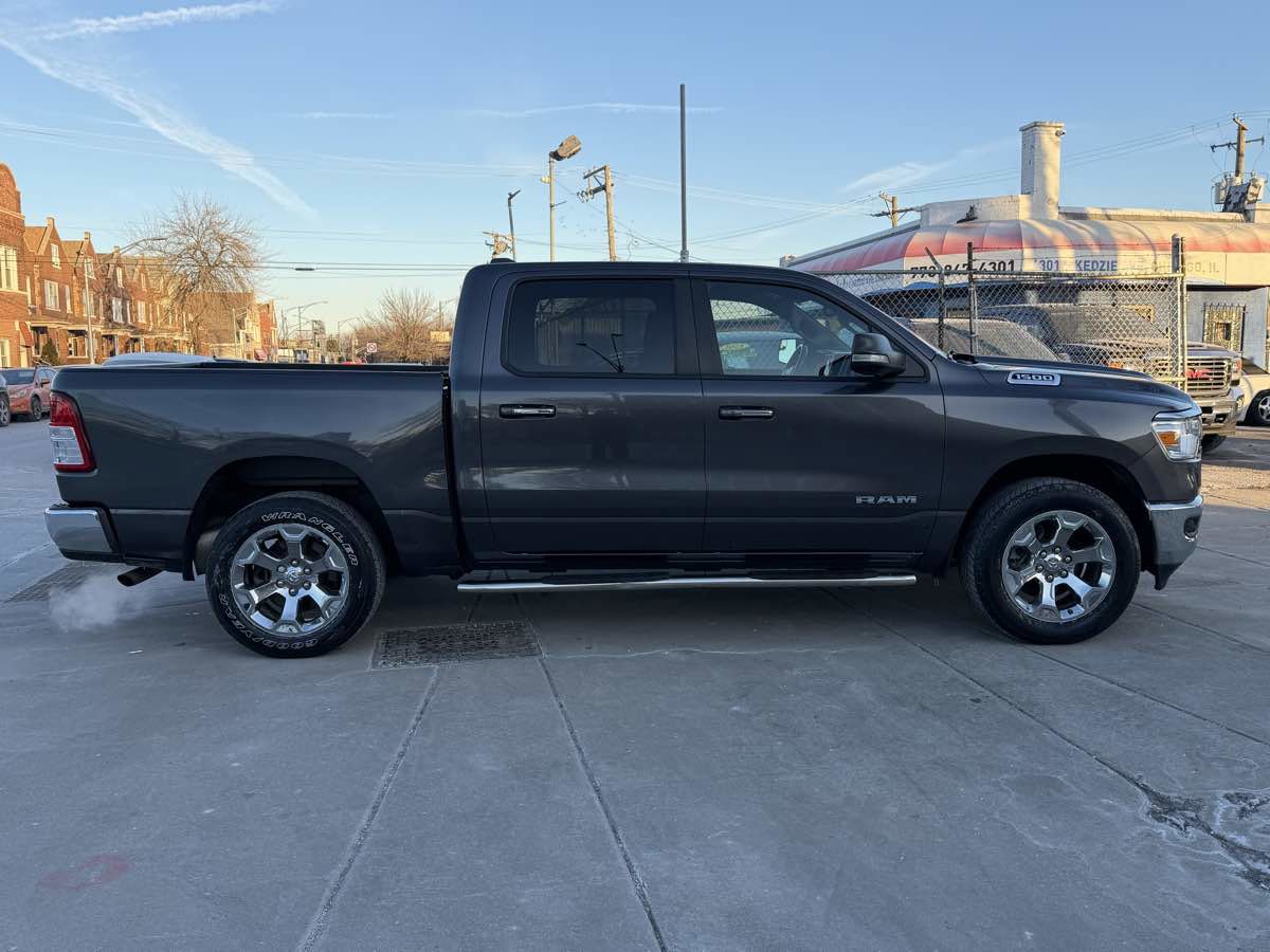 Used 2019 RAM 1500 Big Horn AWD/4WD image 4