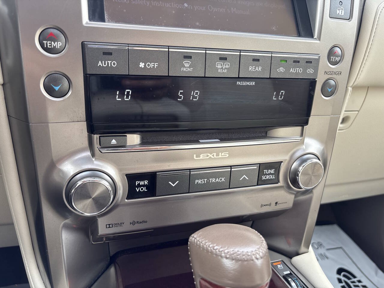 Used 2014 Lexus GX 460 w/ Premium Package AWD/4WD image 10