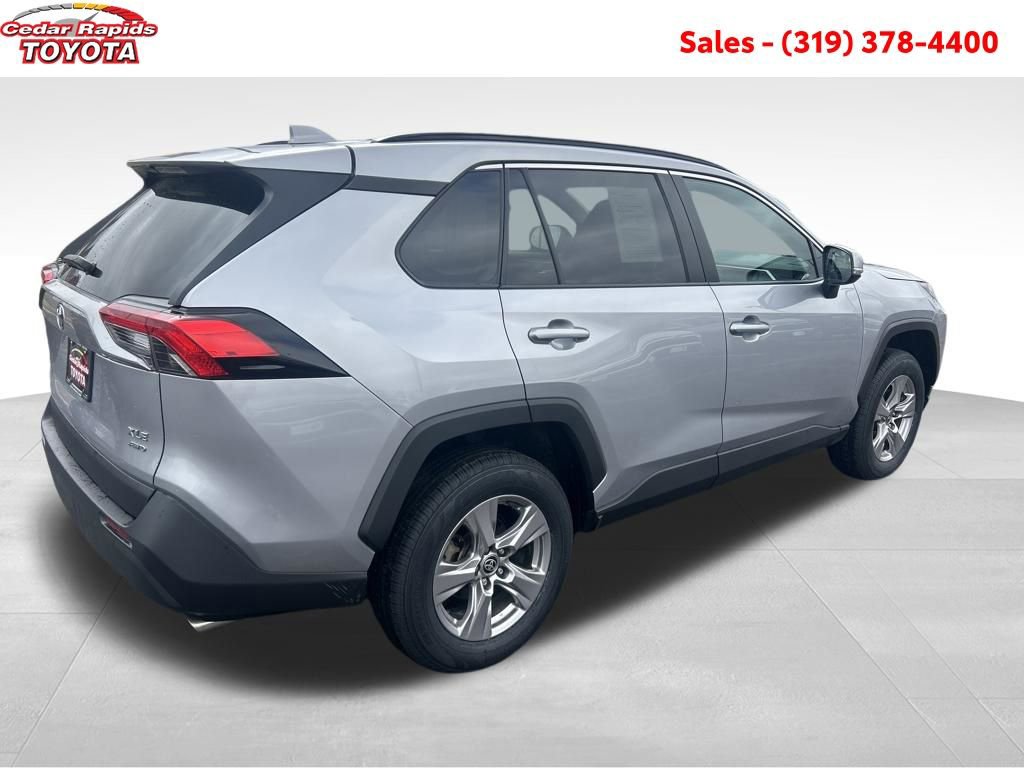 Certified 2023 Toyota RAV4 XLE w/ Convenience Package image 6
