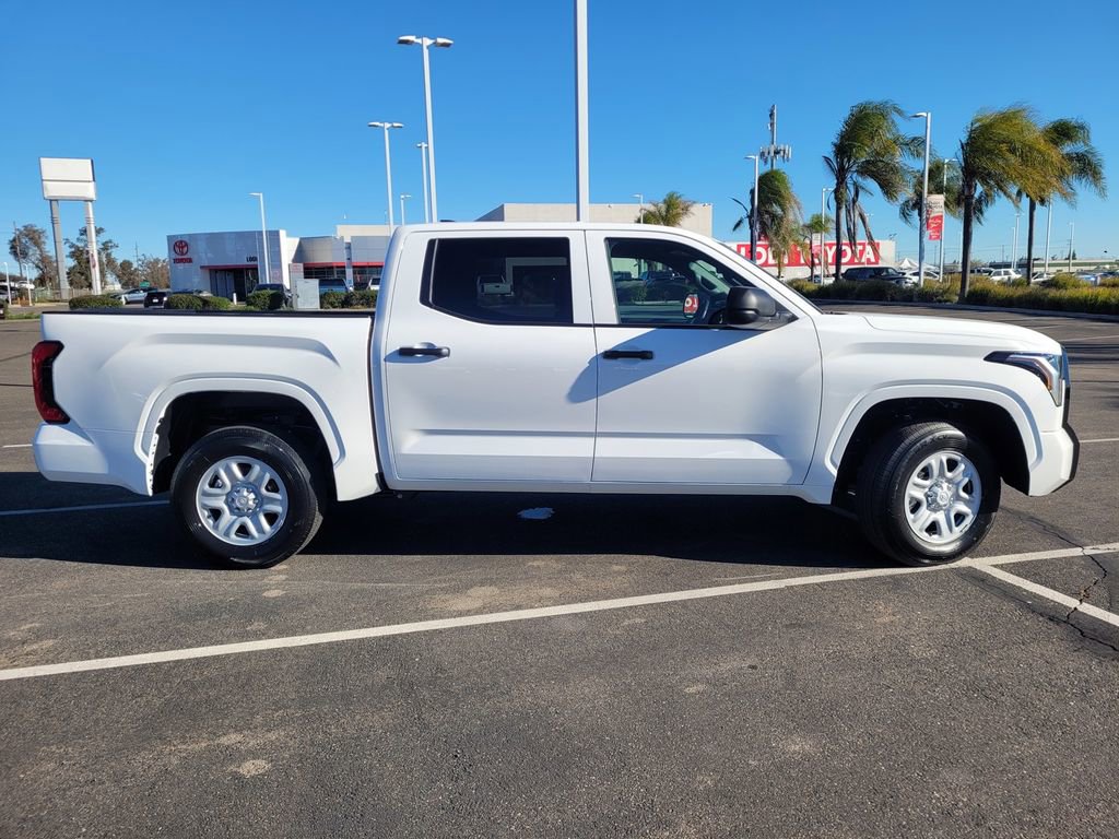 Used 2026 Toyota Tundra SR image 3