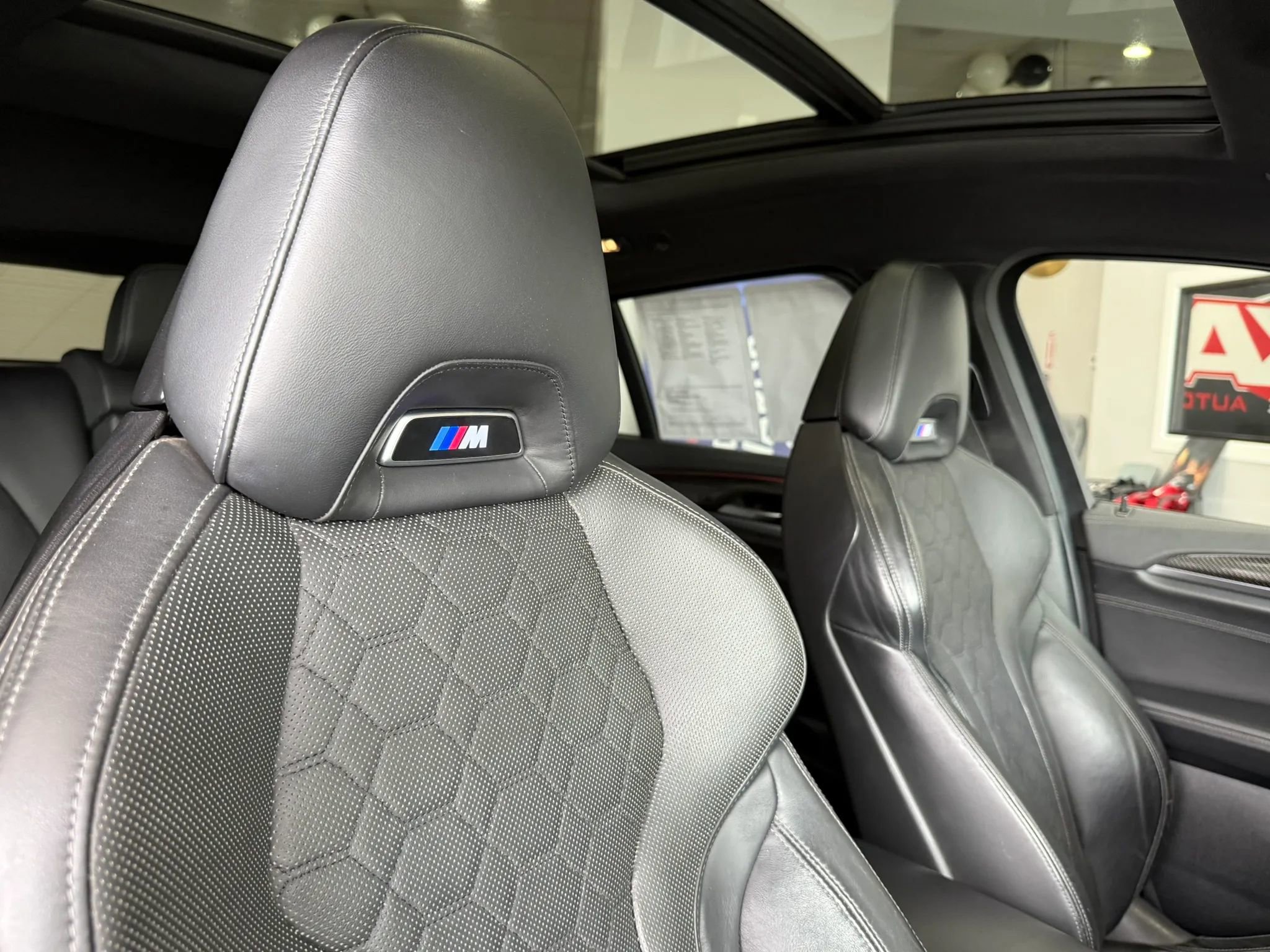 Used 2021 BMW X4 M w/ Executive Package image 24