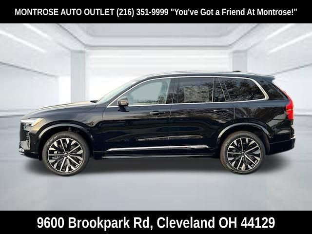 New 2026 Volvo XC90 B6 Plus w/ Protection Package AWD/4WD image 2