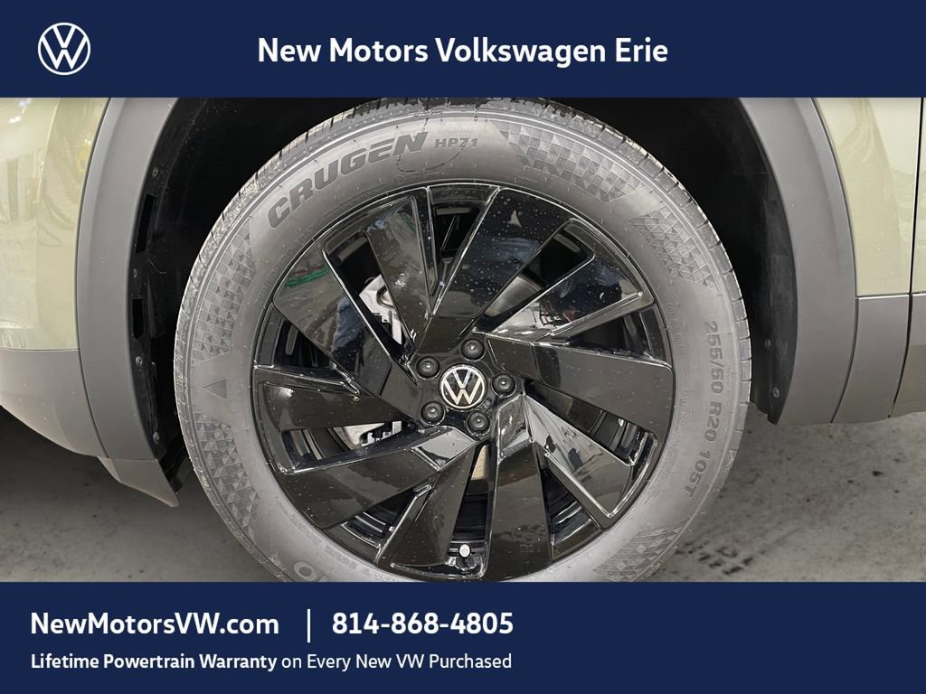 New 2026 Volkswagen Atlas Cross Sport SE AWD/4WD image 14