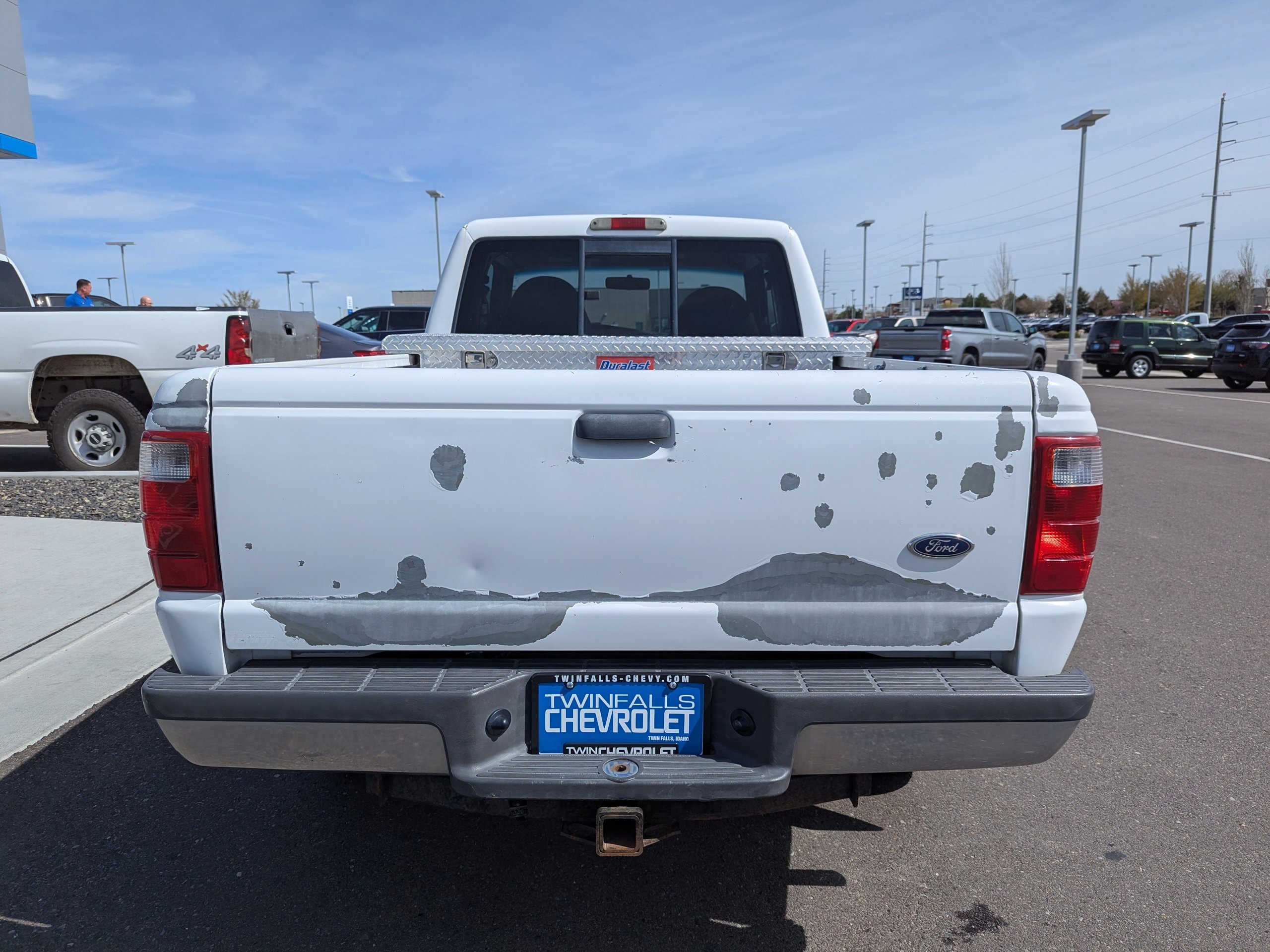 Used 2002 Ford Ranger XL RWD image 21