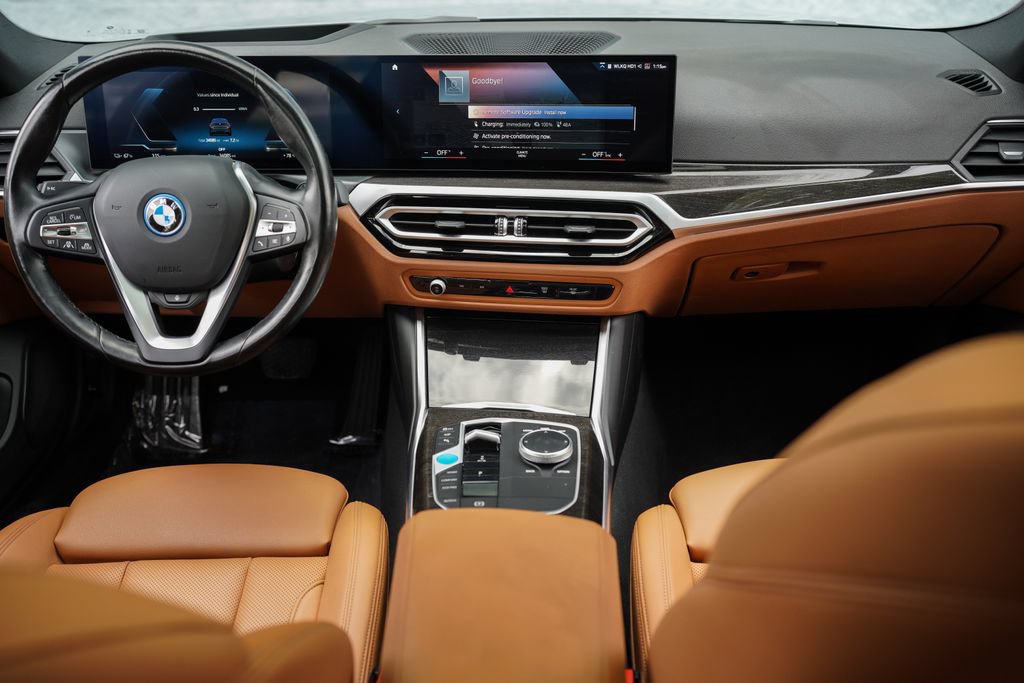 Used 2023 BMW i4 eDrive35 RWD image 20