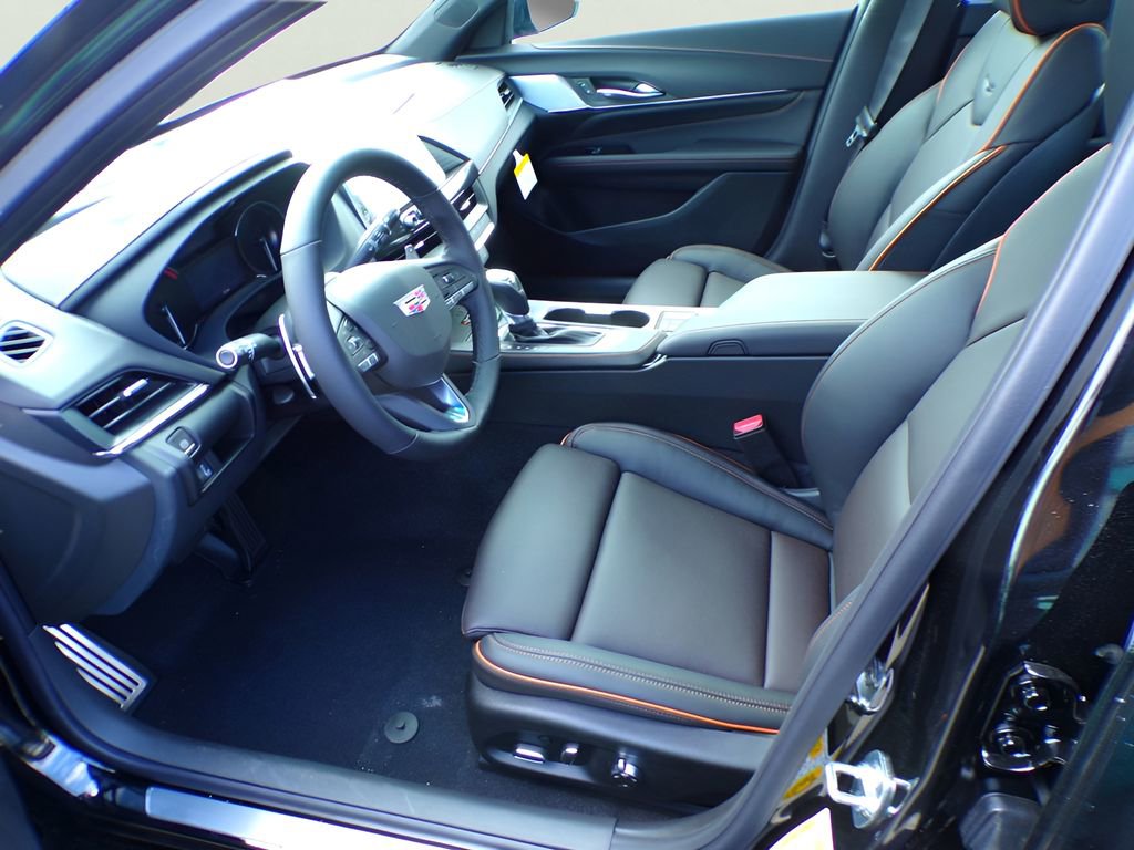 New 2026 Cadillac CT4 Sport image 7